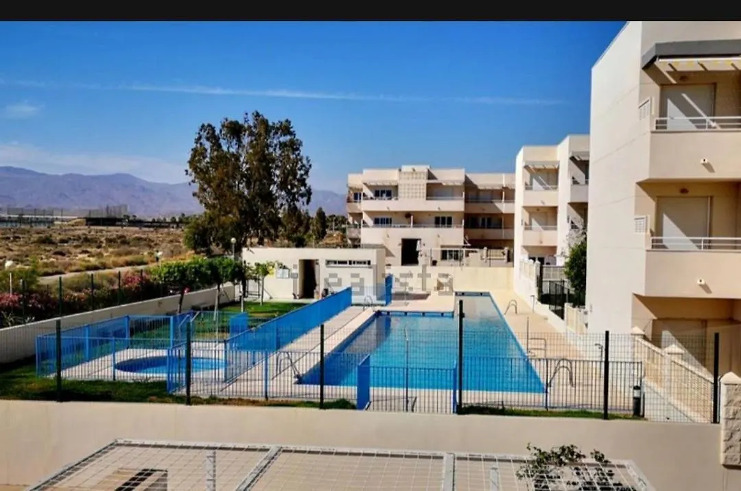 Апартаменты El Toyo Beach & Golf Альмерия